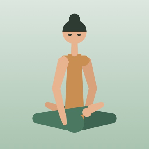 Hatha Yoga: Poses and Breathing icon